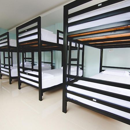 Khaosok Secret Hostel Khao Sok National Park Екстер'єр фото