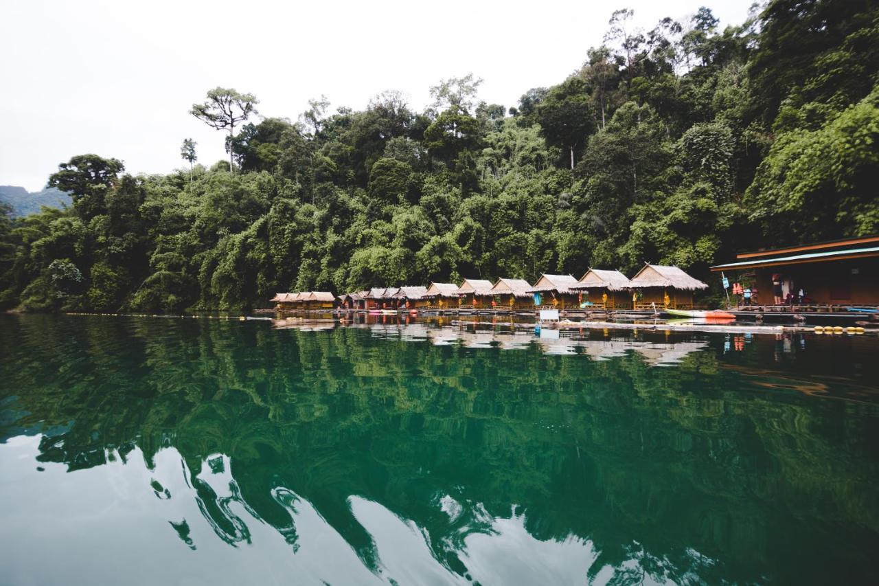 Khaosok Secret Hostel Khao Sok National Park Екстер'єр фото