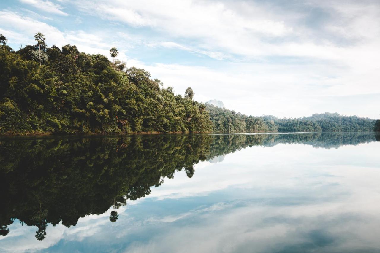 Khaosok Secret Hostel Khao Sok National Park Екстер'єр фото