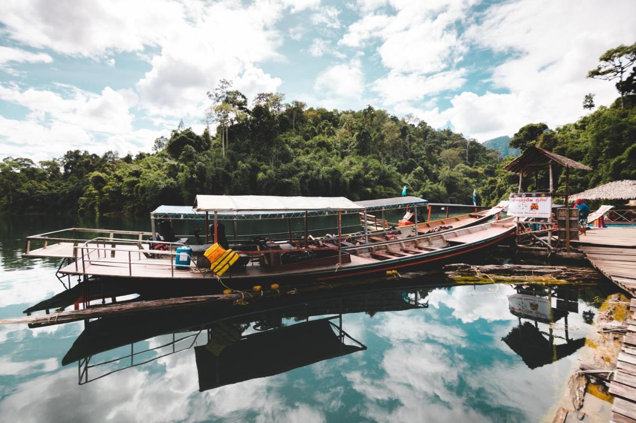 Khaosok Secret Hostel Khao Sok National Park Екстер'єр фото