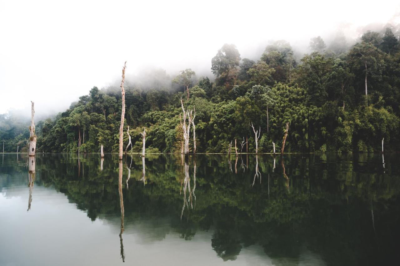 Khaosok Secret Hostel Khao Sok National Park Екстер'єр фото