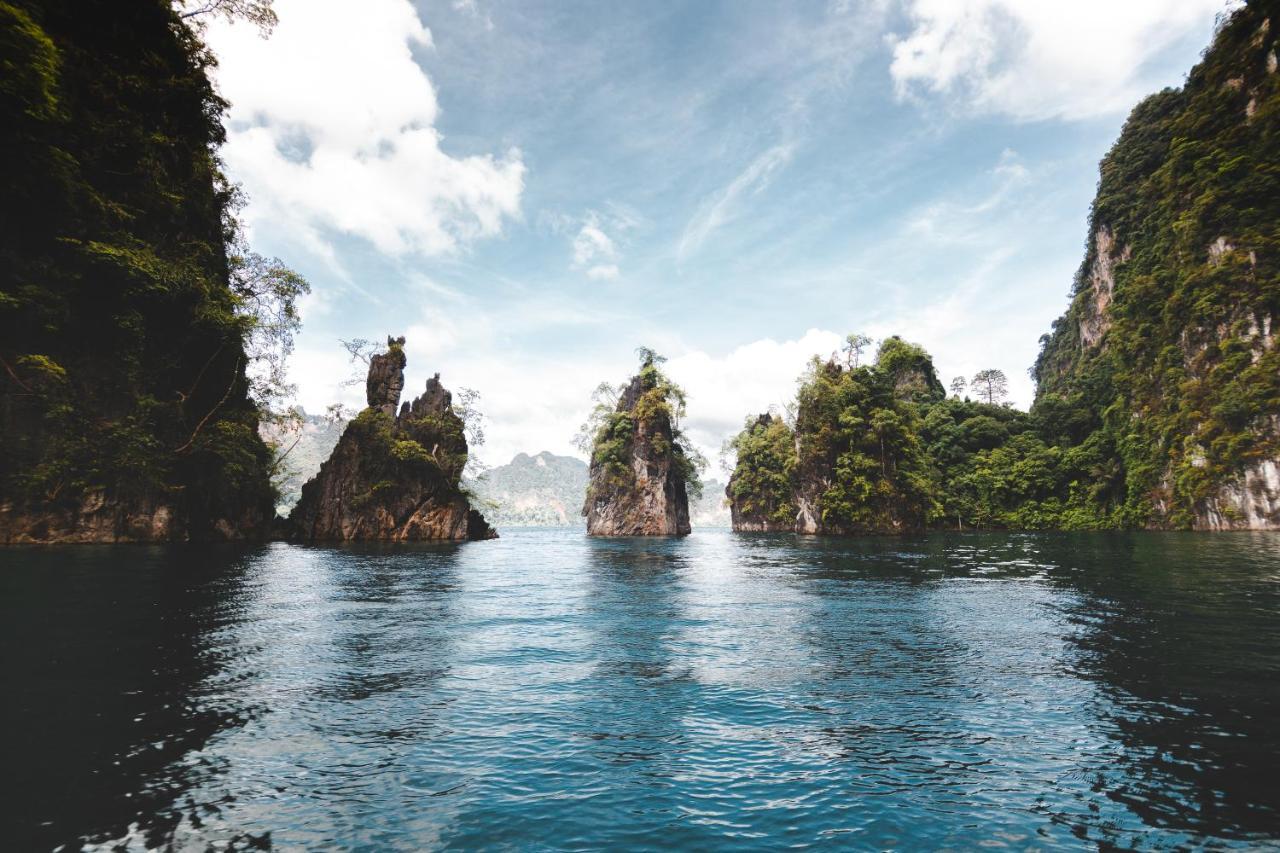 Khaosok Secret Hostel Khao Sok National Park Екстер'єр фото