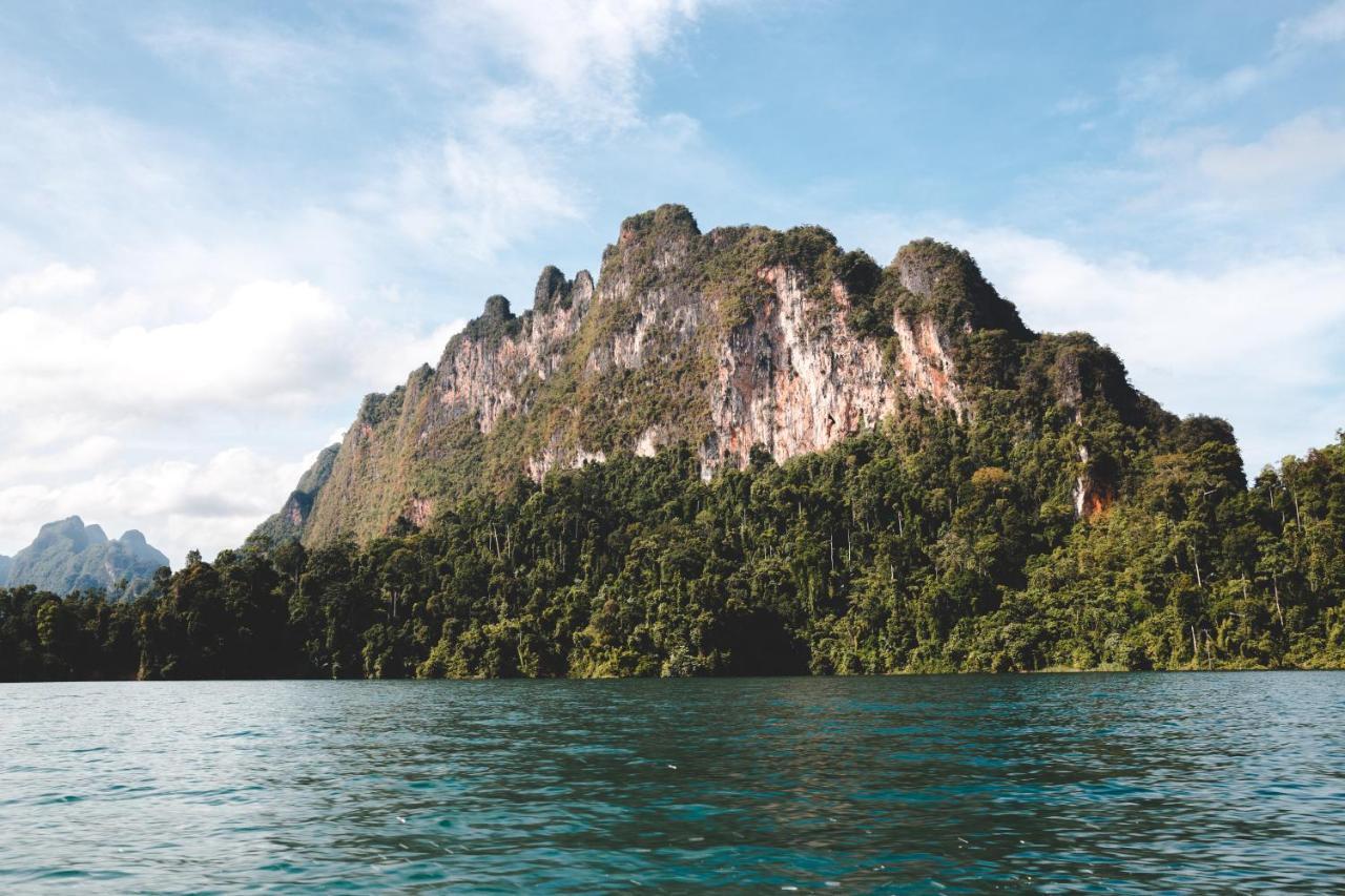 Khaosok Secret Hostel Khao Sok National Park Екстер'єр фото