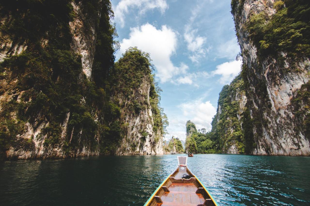 Khaosok Secret Hostel Khao Sok National Park Екстер'єр фото
