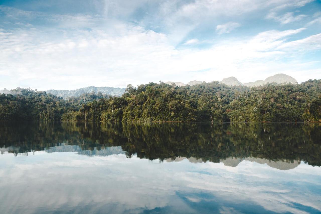 Khaosok Secret Hostel Khao Sok National Park Екстер'єр фото
